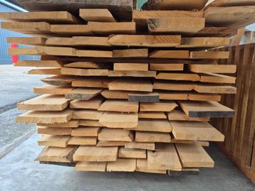 Essenhouten planken beschikbaar voor biedingen