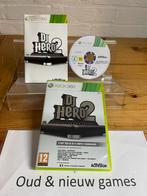Dj Hero 2. Xbox 360. €2,99, Ophalen of Verzenden, 3 spelers of meer, Muziek, Zo goed als nieuw