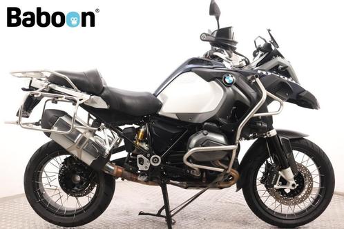 BMW R 1200 GS Adventure (bj 2015), Motoren, Motoren | Schademotoren, Toermotor, BMW, meer dan 35 kW