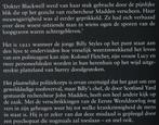 Het zwarte water - Rennie Airth (1999), Boeken, Verzenden, Zo goed als nieuw, Wereld overig