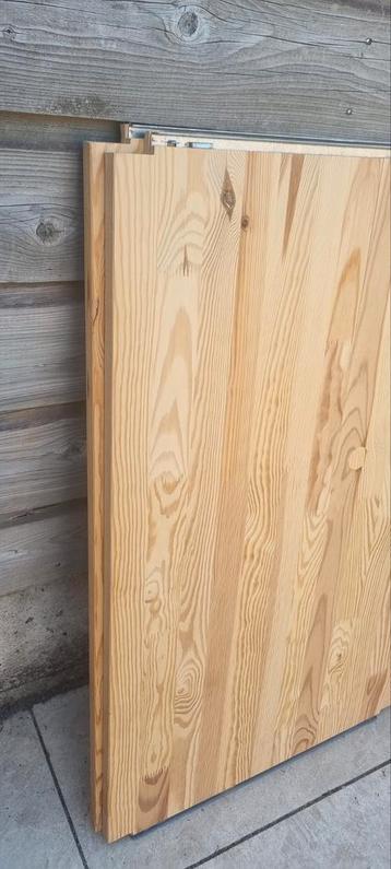 ivar stellingkast planken 2 st 83x50 - afbeelding 2