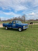 Unieke, stoere en originele Ford F-250, Auto's, Automaat, Blauw, Particulier, Blauw