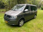 VW California Beach zeer compleet, nieuwe motor! Topstaat, Automaat, Buscamper of Camperbus, Volkswagen, Diesel