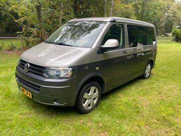 VW California Beach zeer compleet, nieuwe motor! Topstaat beschikbaar voor biedingen