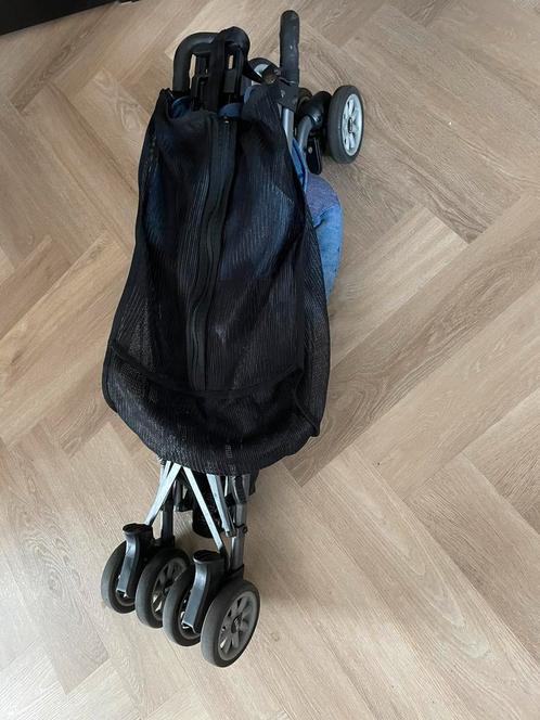 Mooie buggy van MINI met veel makkelijke extra’s erop, Kinderen en Baby's, Buggy's, Gebruikt, Overige merken, Regenhoes, Ophalen