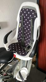 Qibbel Fietsstoeltje Achter - 9-18 kg, Fietsen en Brommers, Fietsaccessoires | Fietsstoeltjes, Ophalen of Verzenden, Gebruikt