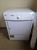 Gratis Zanussi droger  OPHALEN VRIJDAG 30 JANUARI, Ophalen, 6 tot 8 kg, Gebruikt, Voorlader