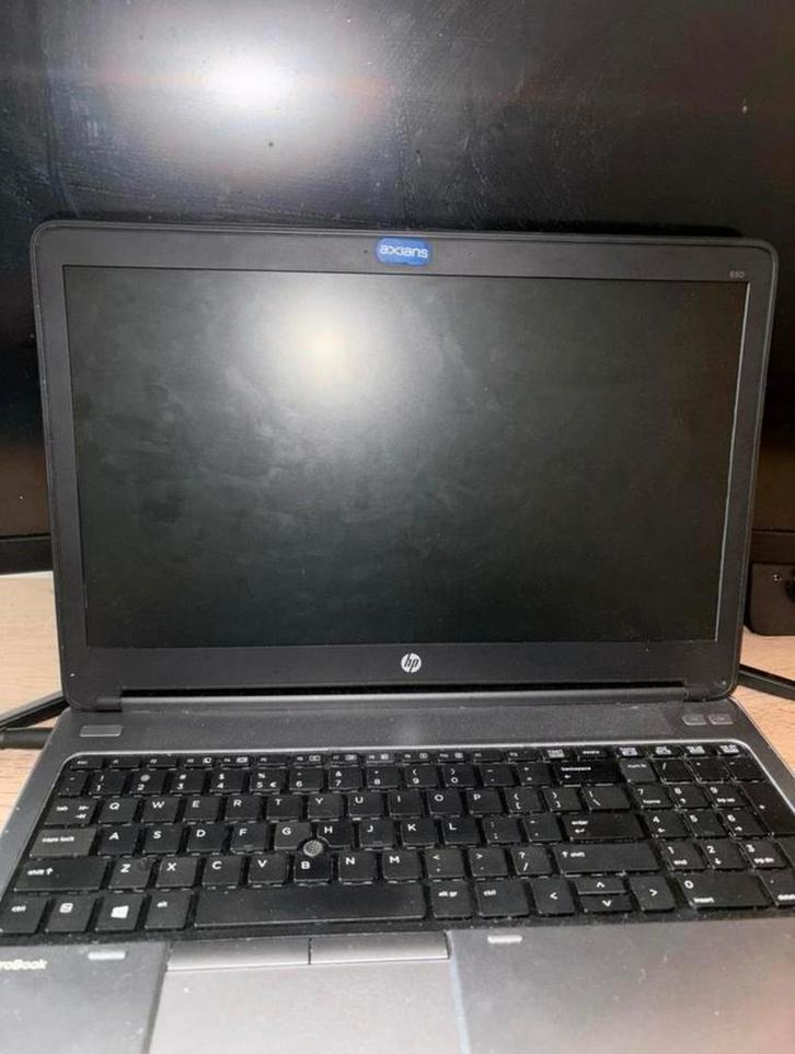HP Probook 650 G1 laptop, Computers en Software, Windows Laptops, Zo goed als nieuw, 15 inch, SSD, 2 tot 3 Ghz, 8 GB, Ophalen