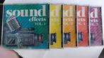 Sound effects CD, Ophalen of Verzenden, Zo goed als nieuw