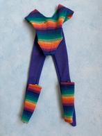 Vintage barbie kleding Sindy Stardance 1982, Ophalen of Verzenden, Gebruikt, Kleertjes
