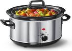 Blokker Slowcooker BL-75002 - 3,5 liter - Geheel nieuw, -, -, Nieuw, Ophalen of Verzenden