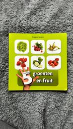 Tupperware kookboekje groenten en fruit, Nieuw, Ophalen of Verzenden