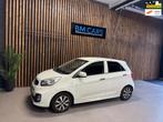Kia Picanto 1.0 CVVT X-treme AIRCO, LED, LEER,, Voorwielaandrijving, Euro 5, Gebruikt, 400 kg