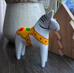 Houten Dala Paard Zweeds, Ophalen of Verzenden, Huis en Inrichting