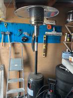 Gas terrasverwarmer, Ophalen of Verzenden, Gebruikt, Gas, Vloer