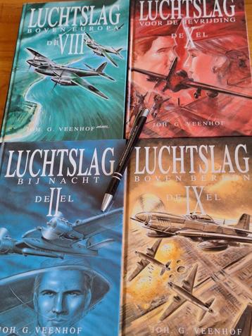 4 delen luchtslag g Veenhof beschikbaar voor biedingen