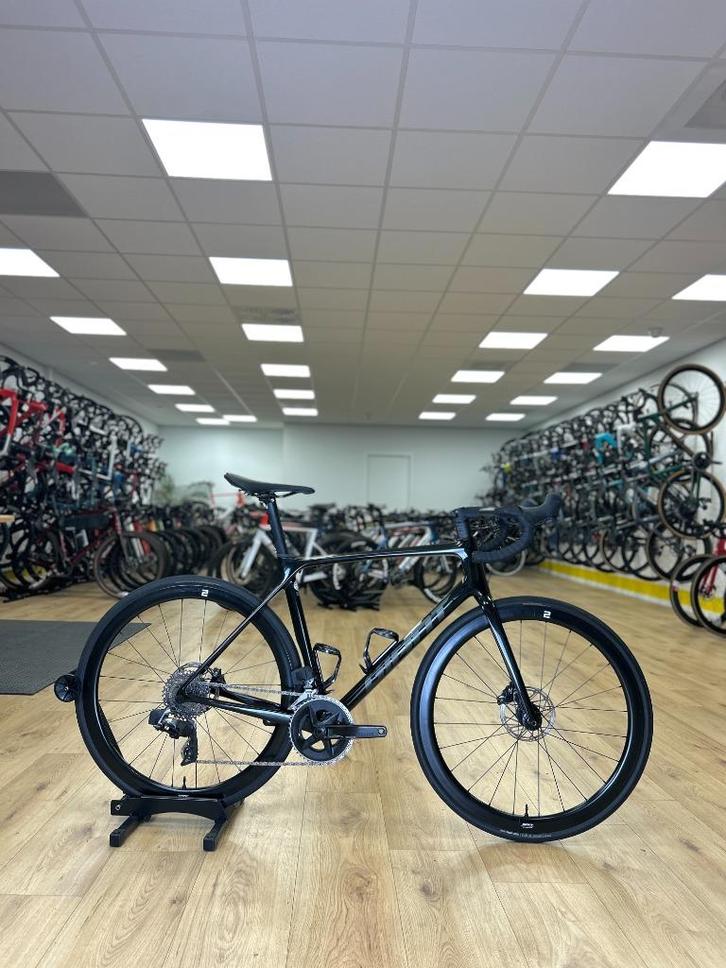 Giant TCR Advanced Pro Disc 1 AXS Carbon Racefiets, Sport en Fitness, Wielrennen, Zo goed als nieuw, Overige typen, Ophalen of Verzenden