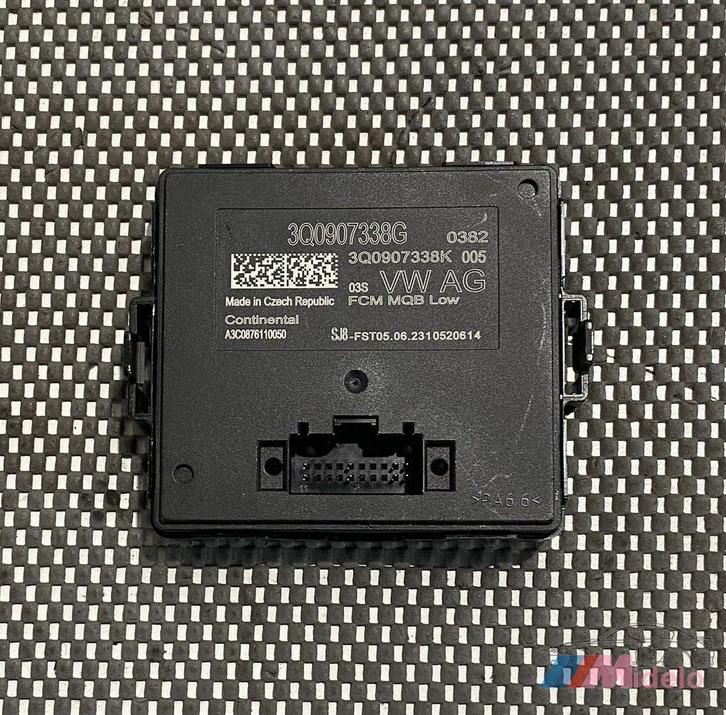 VW TIGUAN VERLICHTINGS MODULE 3Q0907338G, Auto-onderdelen, Verlichting, Volkswagen, Gebruikt, Ophalen of Verzenden