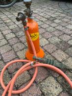 Karwei Gasfles met Brander, Doe-het-zelf en Verbouw, Ophalen, Gebruikt, Overige typen