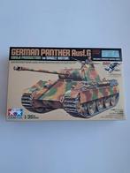 Tamiya Panther G motorized 1:35, Hobby en Vrije tijd, Modelbouw | Auto's en Voertuigen, Tank, 1:32 tot 1:50, Nieuw, Ophalen of Verzenden