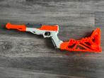 2x Nerf Sharpfire met loopverlenger en schoudersteun, Ophalen, Gebruikt