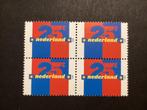 2000, kwartje, 1876/ blok van 4, Na 1940, Verzenden, Postfris