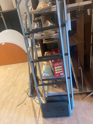 2 Sets Winkel Alarmpoortjes met Labels beschikbaar voor biedingen