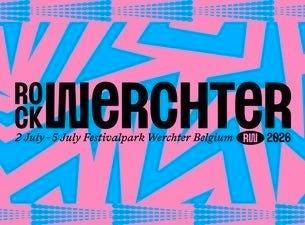 Kaartjes tickets Rock Werchter 2026 (5 juli) The Cure Moby.., Tickets en Kaartjes, Concerten | Rock en Metal, Twee personen, Juli
