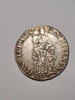 Friesland halve 3 gulden 1696, Vóór koninkrijk, Verzenden, Zilver, Overige waardes