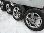 Lexus RX450 velgen met winterbanden, Auto-onderdelen, 18 inch, 235 mm, Winterbanden, Ophalen of Verzenden