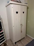 Houten kleding kast, Kinderen en Baby's, Kinderkamer | Commodes en Kasten, Gebruikt, 50 tot 70 cm, 105 cm of meer, Ophalen of Verzenden