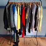 Mooie partij dameskleding! Mt.S/M/L. 94 Stuks!, Ophalen, Zo goed als nieuw, Maat 46/48 (XL) of groter