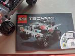Lego technic 42090, Ophalen of Verzenden, Zo goed als nieuw