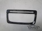 Seat Ibiza 6J Radio Omranding Carbon Grijs / Zwart 6J0858063, Gebruikt, Ophalen of Verzenden