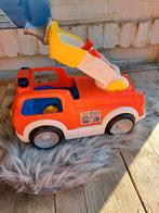 Brandweer auto Little people., Kinderen en Baby's, Speelgoed | Speelgoedvoertuigen, Ophalen