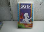 vhs 89a casper het vriendelijke spookje, Alle leeftijden, Ophalen of Verzenden, Zo goed als nieuw, Tekenfilms en Animatie