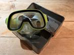 Duikbril Reef Tempered Lens - Zo goed als nieuw!, Watersport en Boten, Duiken, Ophalen of Verzenden, Zo goed als nieuw, Duikbril of Snorkel