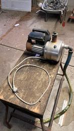 Zelfaanzuigende Grundfos centrifugaalpomp 220 v, Ophalen, Gebruikt, Elektrisch, Overige typen