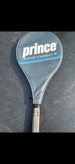 Prince Graphite Powerflex 110 Tennisracket, Gebruikt, L4, Prince, Ophalen of Verzenden