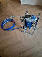 Graco GX 21 Airless Verfspuit – Zo goed als nieuw, Ophalen, Zo goed als nieuw, Verfspuit of Verfpomp