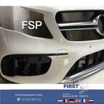 W156 X156 GLA 45 AMG FACELIFT VOORKOP WIT Mercedes 2016-2020, Gebruikt, Voor, Mercedes-Benz, Ophalen of Verzenden