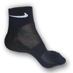 Nike sportsokken, Sokken en Kniesokken, Zwart, Nike, Nieuw