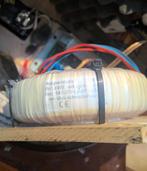 Gezocht: Ringkerntransformator, Hobby en Vrije tijd, Ophalen of Verzenden, Zo goed als nieuw
