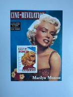 Benin blok Marilyn Monroe, Postzegels en Munten, Ophalen of Verzenden, Gestempeld