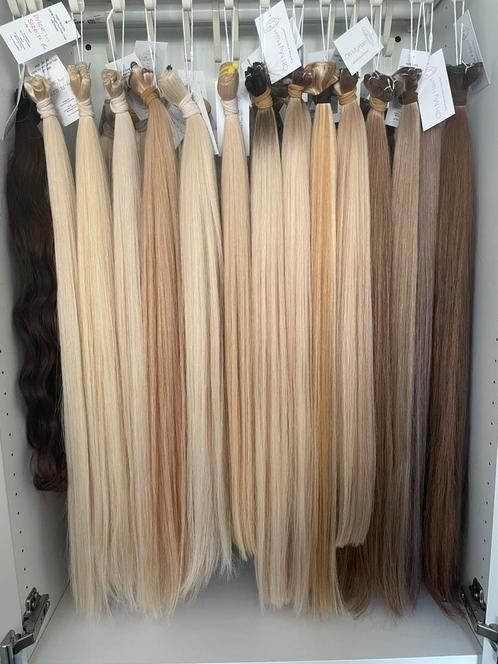 Genius weft vietnam 1donor hair top kwaliteit extensions, Sieraden, Tassen en Uiterlijk, Uiterlijk | Haarverzorging, Nieuw, Pruik of Haarverlenging