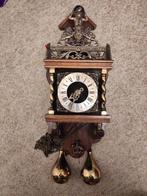 WUBA Zaanse klok, Verzenden