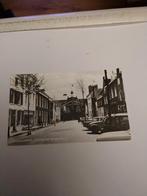 MIDDELHARNIS.  VOO4STRAAT. MET GEMEENTEHUIS, Ophalen of Verzenden, 1960 tot 1980