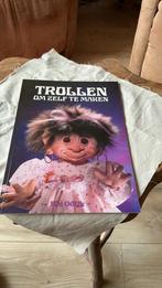 Trollen om zelf te maken / Ria Odijk, Ophalen of Verzenden, Zo goed als nieuw