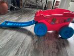 Mega Bloks Speelgoed Kar, Ophalen of Verzenden, Zo goed als nieuw, Auto, Met wieltjes