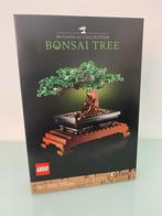 LEGO Icons 10281 Bonsai Tree. NIEUW/SEALED!!! 🆕, Ophalen of Verzenden, Nieuw, Complete set, Lego